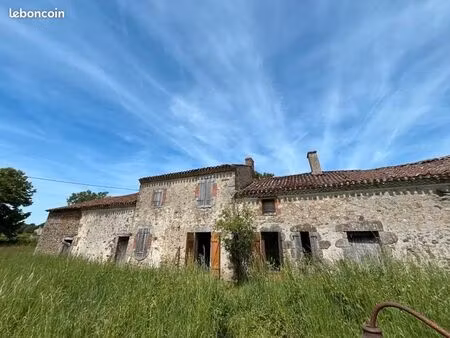 ferme 5 pièces 128 m²