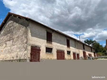 ferme 6 pièces 133 m²