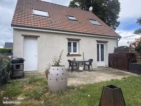 pavillon 4 pièces 90 m²
