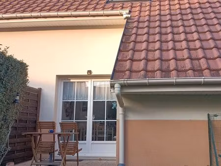 maison le crotoy 3 pièces