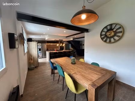 maison renovee 6 chambres