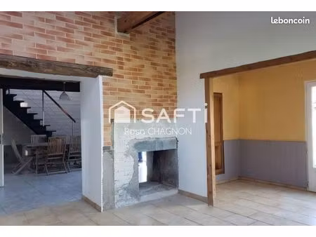 maison 4 pièces 95 m²