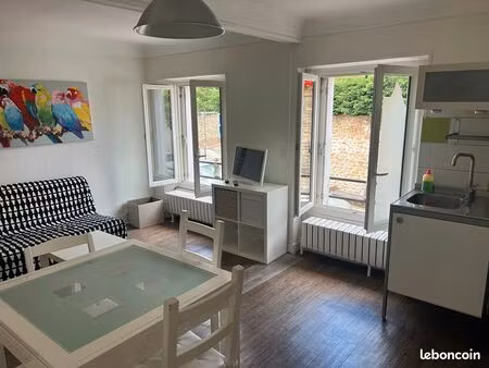 maison de ville 3 pièces 55 m²