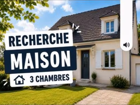 recherche maison en location