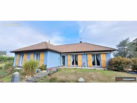 maison 5 pièces 125 m²