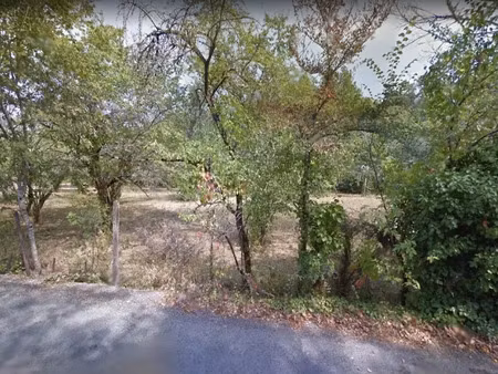 vente terrain 670 m² à saint-jory (31790)  128 000 €