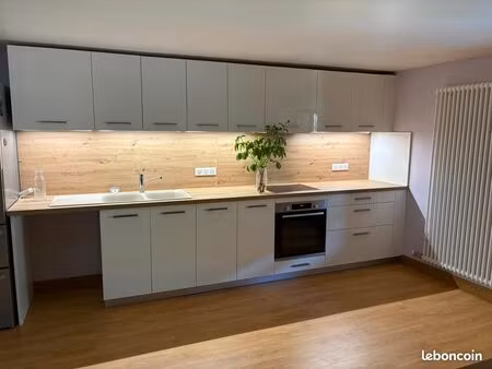 appartement 4 pièces 111 m²