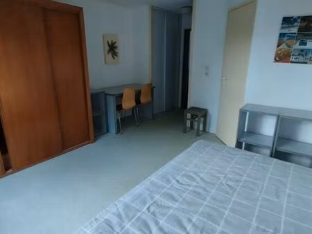 studio meublé a jaunay marigny