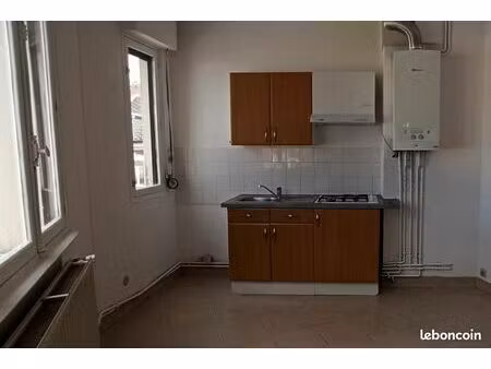 appartement centre proche gare d'albert