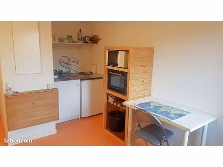 studio - 1 chemin du jouly