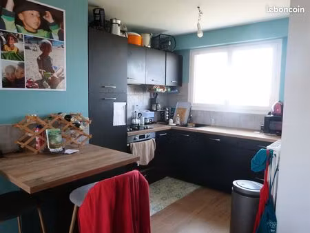 appartement lumineux buxerolles