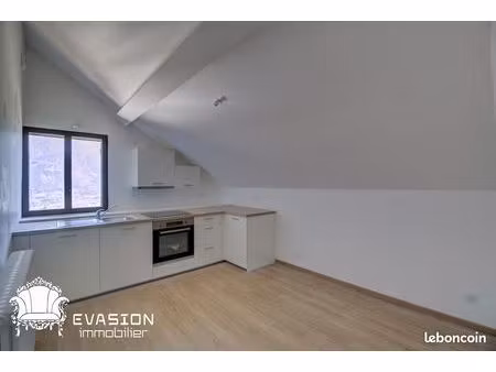 appartement 3 pièces 32 m²