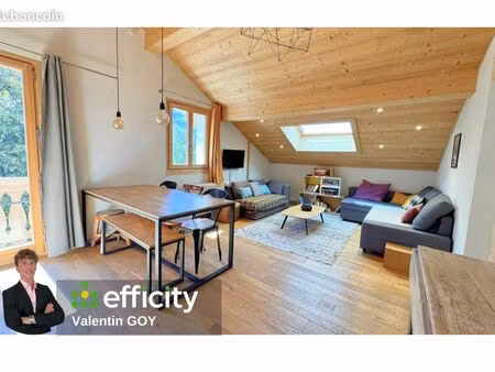 appartement 3 pièces 71 m²