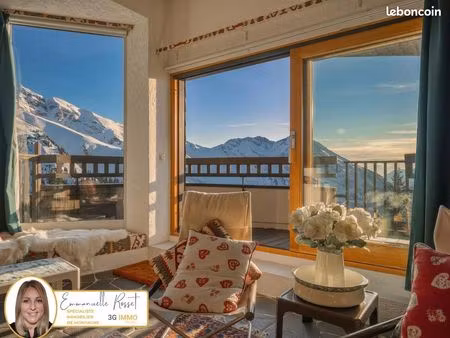 avoriaz | duplex d'exception | 7p | 5ch | 175.48 m² | emplacement premium