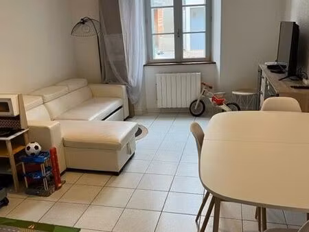 duplex 3 pièces 62 m²