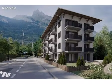 duplex 2 pièces 52 m²