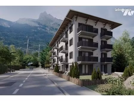 duplex 3 pièces 57 m²