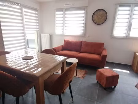 appartement t1 bis 40 m2
