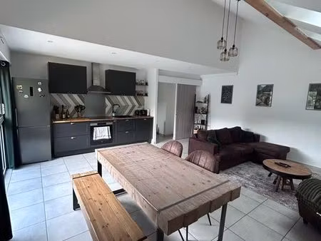 appartement t3 frangy