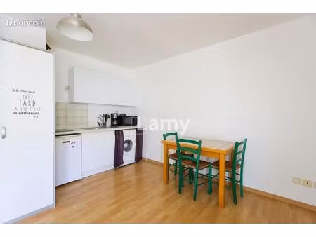 appartement 1 pièce 23 m²