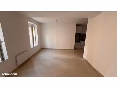 appartement 2 pièces 37 m²