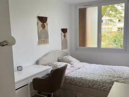 chambre 1 pièce 26 m²