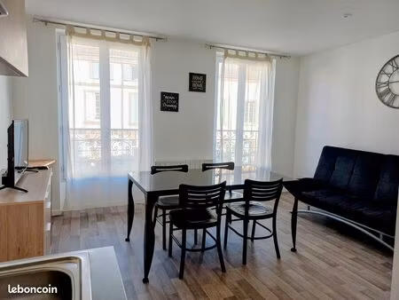 appartement t2 meuble