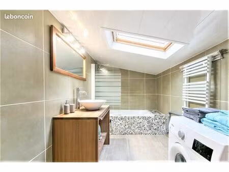appartement meublé 60m2