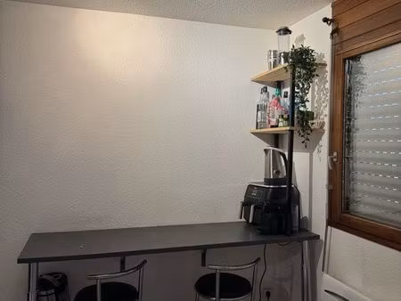 coquet studio à 15km de genève