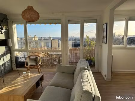 location appartement non meublé 68m2  loyer 850