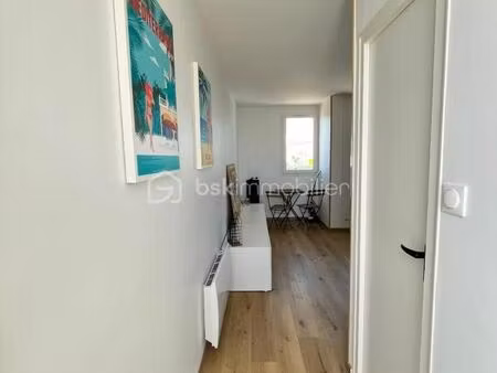 studio 1 pièce 23 m²