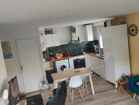 sous locatation appartement t2 50m2 juillet (1mois) uniquement
