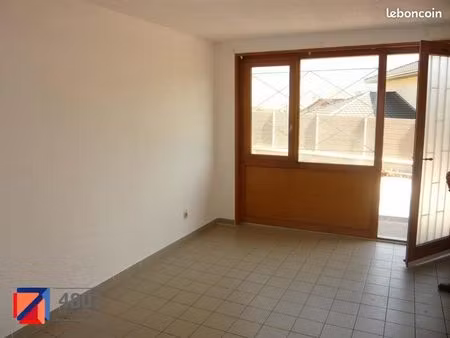 studio 1 pièce 20 m²
