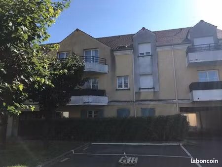 appartement 2 pièces 38 m²