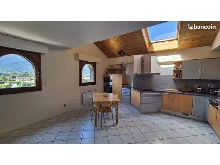 appartement 4 pièces 85 m²