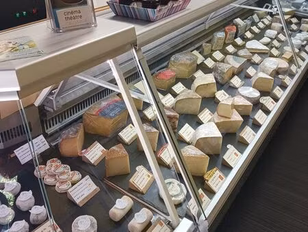 vend fdc la fromagerie