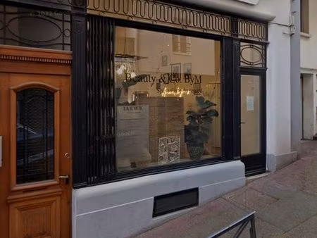 ventre fond de commerce