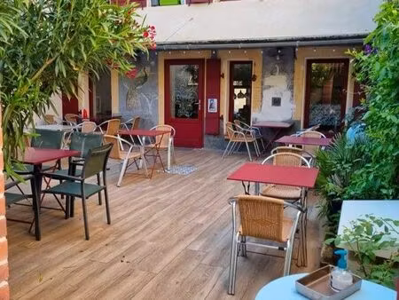 salon de thé / pâtisserie / petite restauration / emplacement de charme