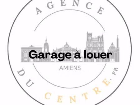 parking/box amiens