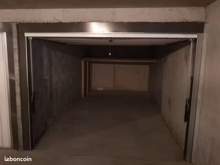 garage sallanches