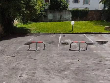 place de parking