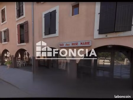 local commercial 56 m²