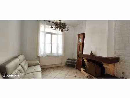 maison 5 pièces 100m²