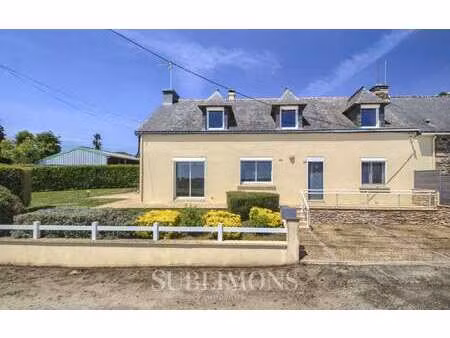 vente maison à caro (56140) : à vendre / 136m² caro