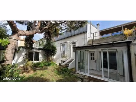 maison atypique 5 min rer chatou