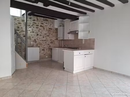 maison 3 pièces 52 m²