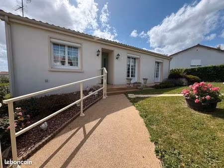 maison de 90 m2 la châtaigneraie