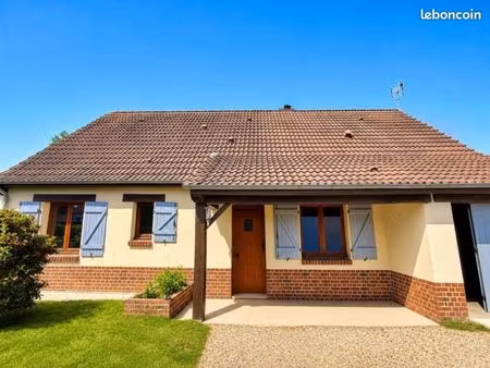 maison 5 pièces 92 m²