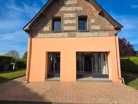 maison à louer 76950 les grandes ventes