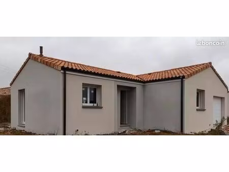 maison 4 chambres